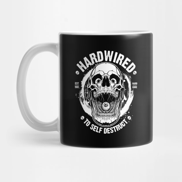 HARDWIRED by artslaves